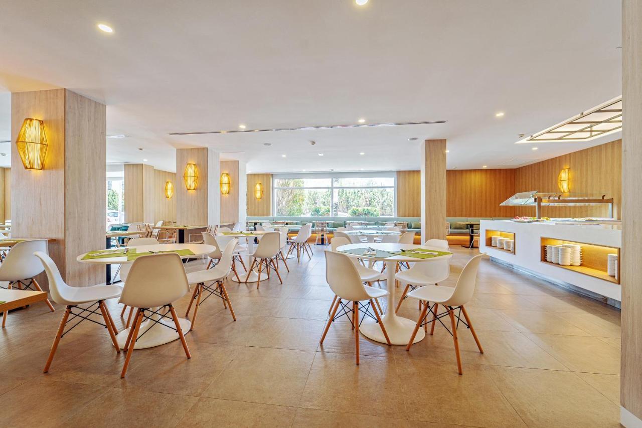 Ibersol Siurell Hotel Sa Coma  Luaran gambar