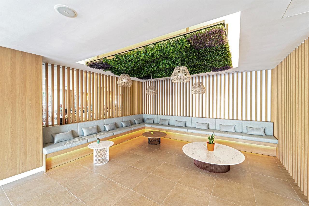 Ibersol Siurell Hotel Sa Coma  Luaran gambar