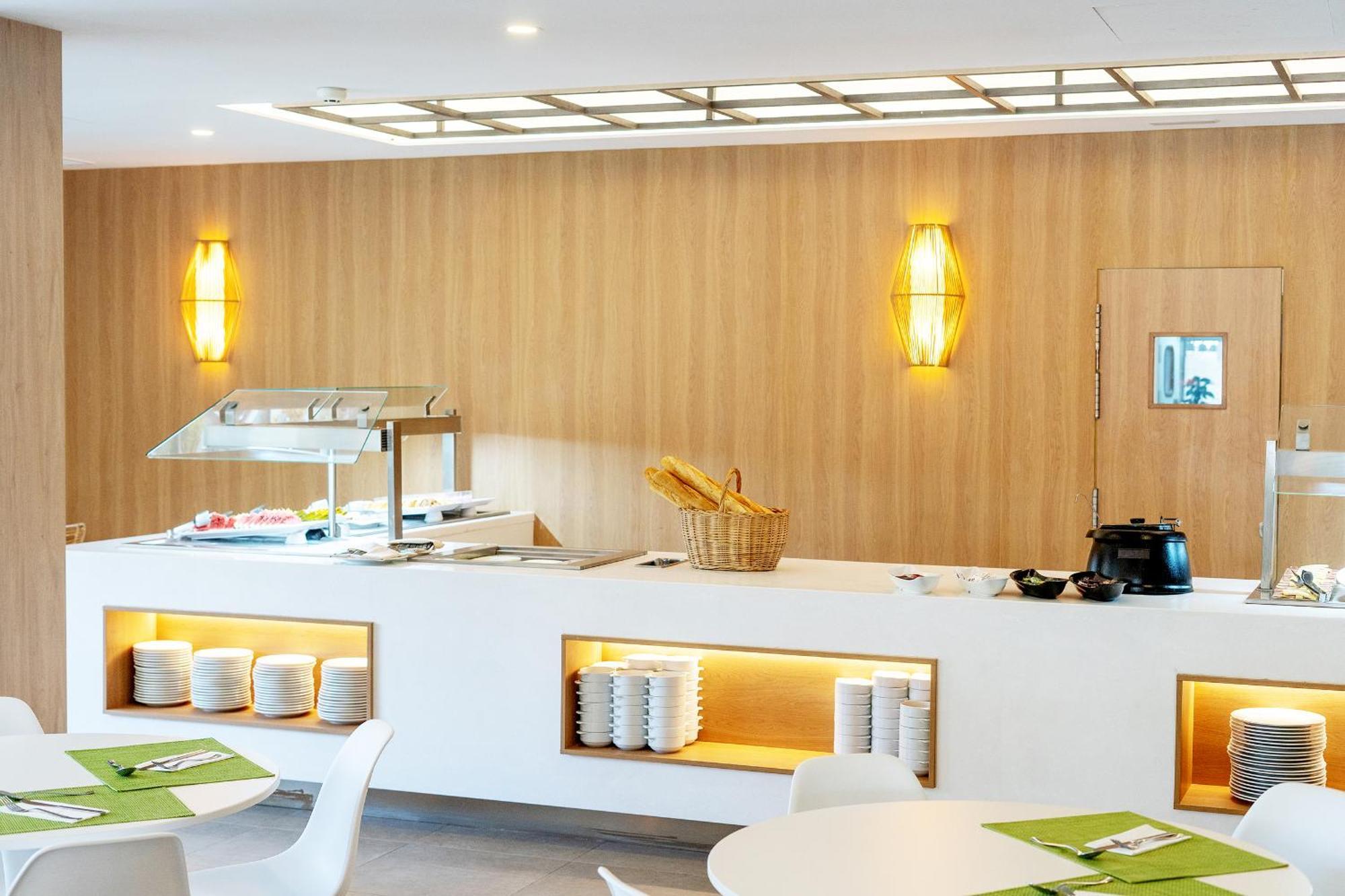 Ibersol Siurell Hotel Sa Coma  Luaran gambar