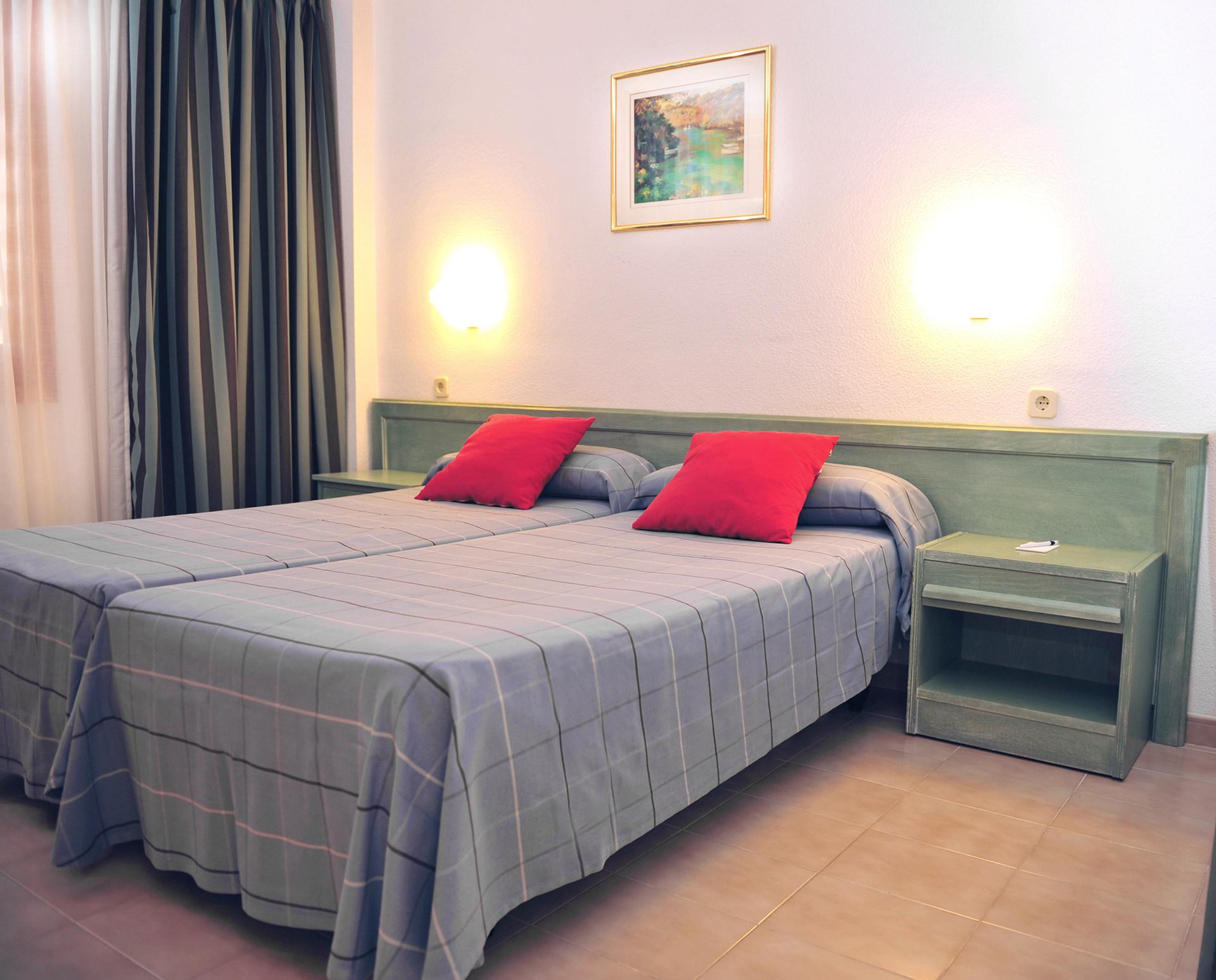 Ibersol Siurell Hotel Sa Coma  Luaran gambar