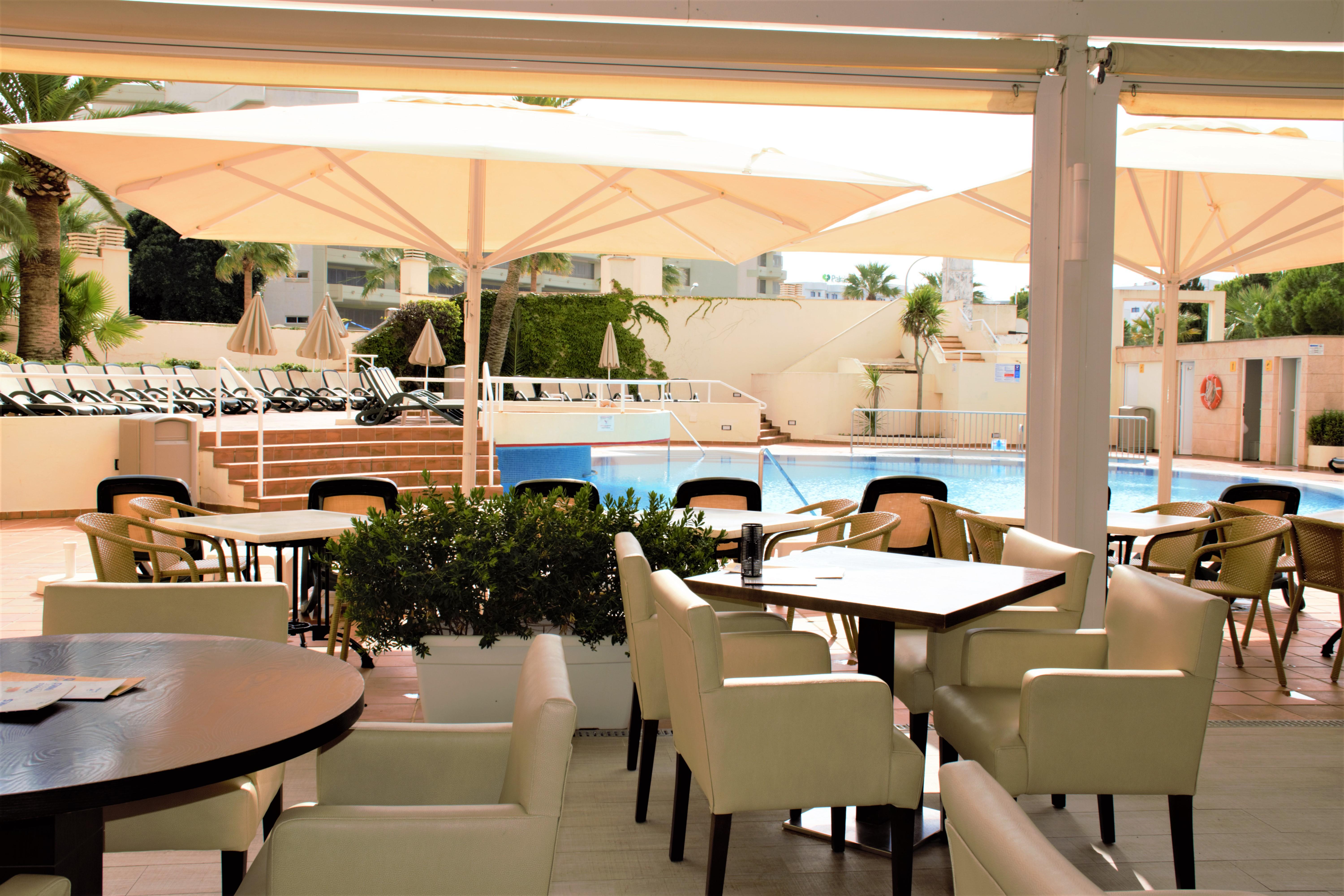 Ibersol Siurell Hotel Sa Coma  Luaran gambar