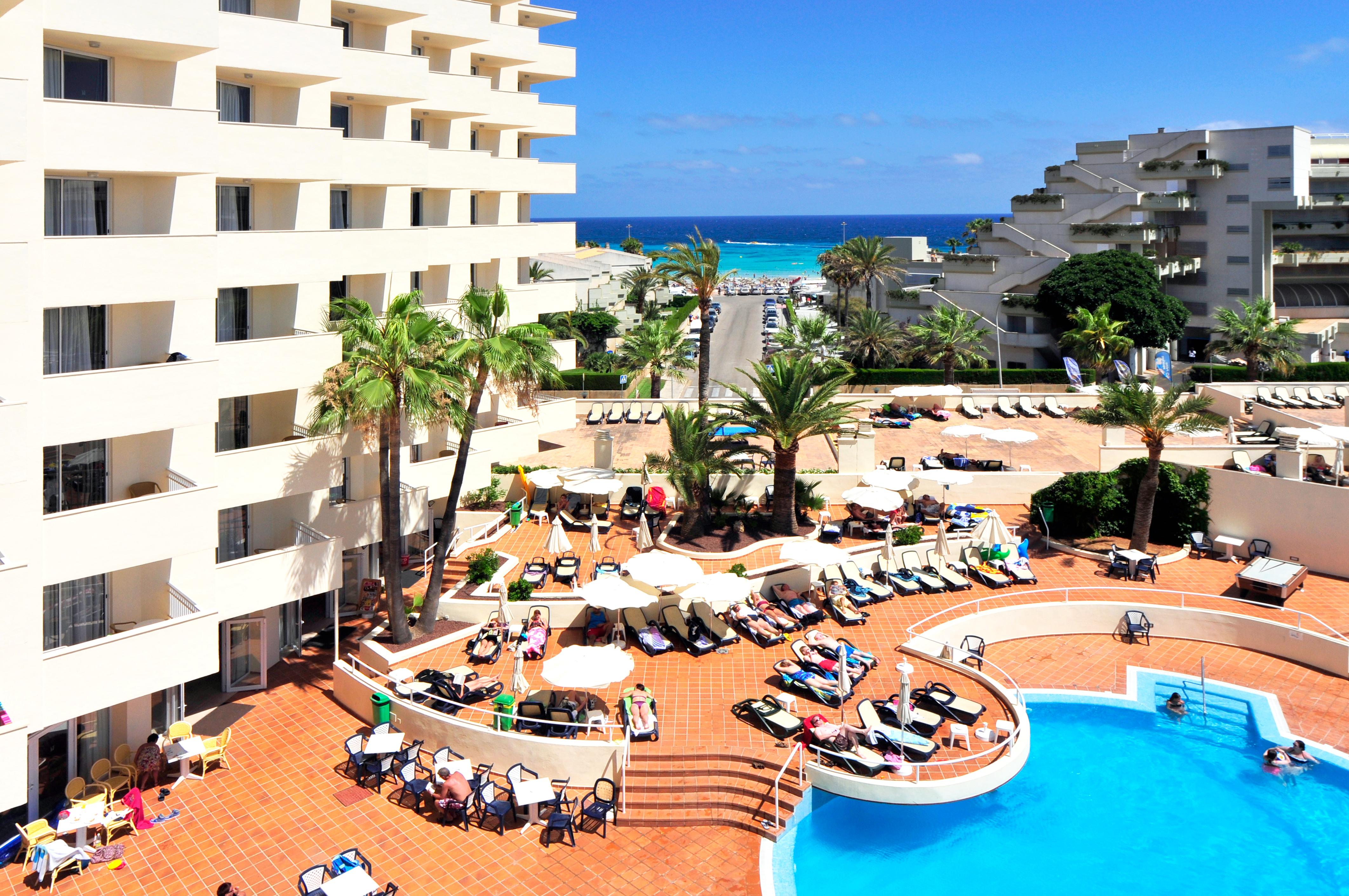 Ibersol Siurell Hotel Sa Coma  Luaran gambar