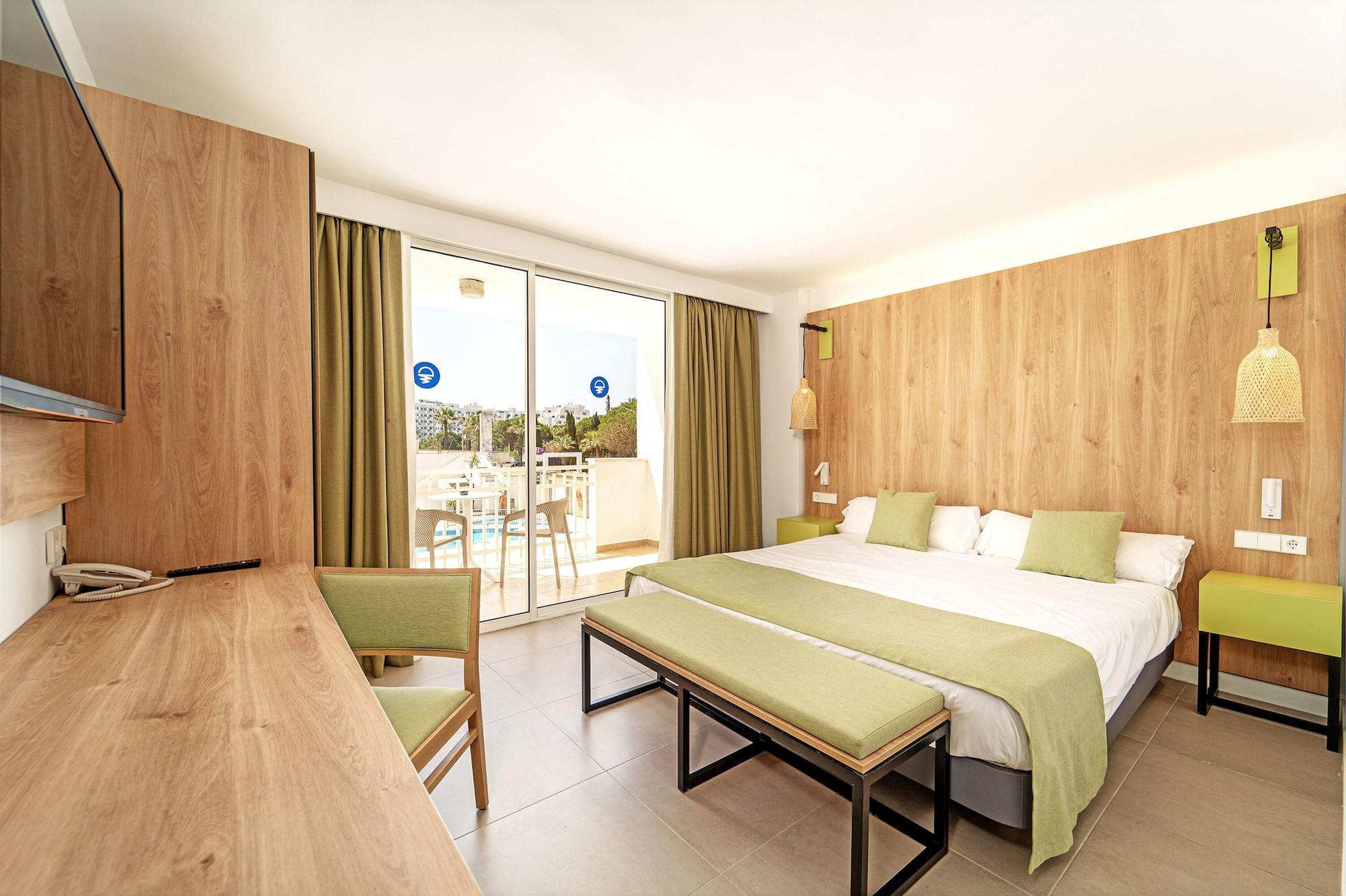 Ibersol Siurell Hotel Sa Coma  Luaran gambar