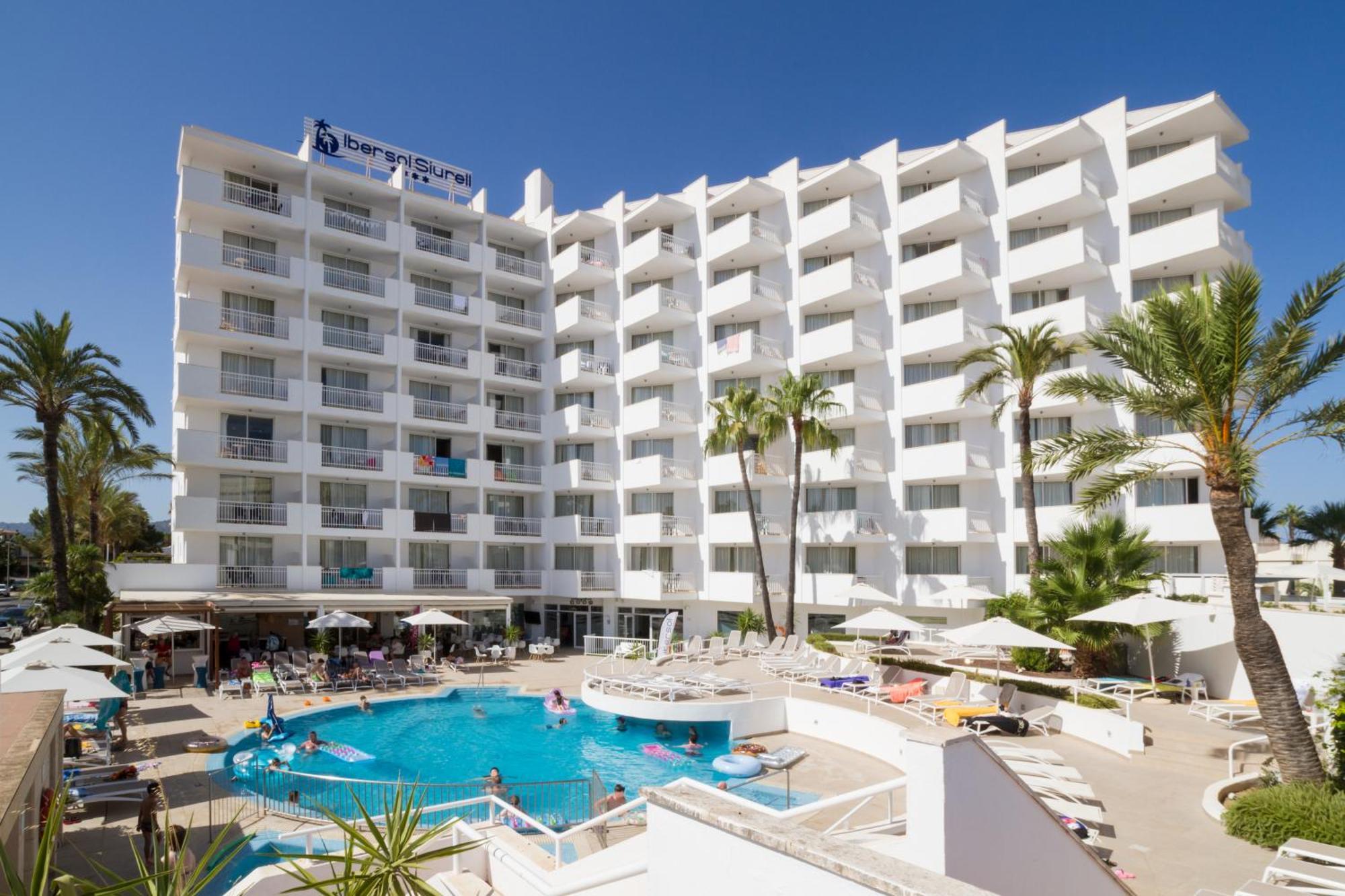 Ibersol Siurell Hotel Sa Coma  Luaran gambar