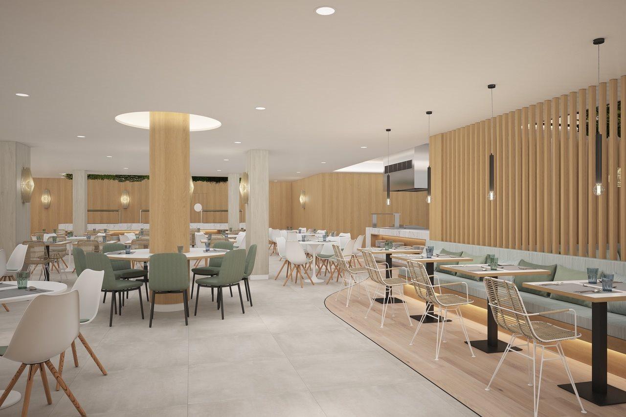 Ibersol Siurell Hotel Sa Coma  Luaran gambar