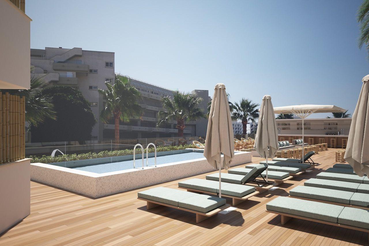 Ibersol Siurell Hotel Sa Coma  Luaran gambar
