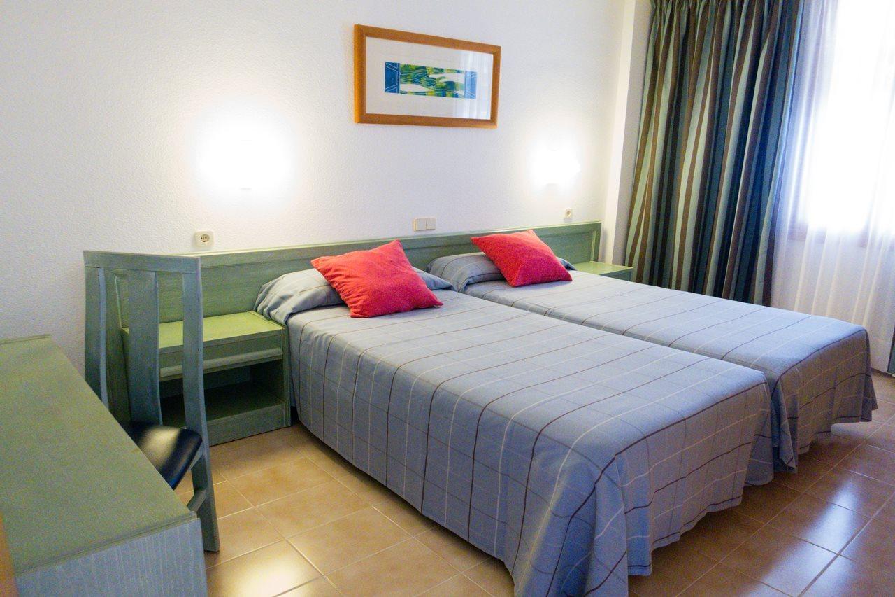 Ibersol Siurell Hotel Sa Coma  Luaran gambar